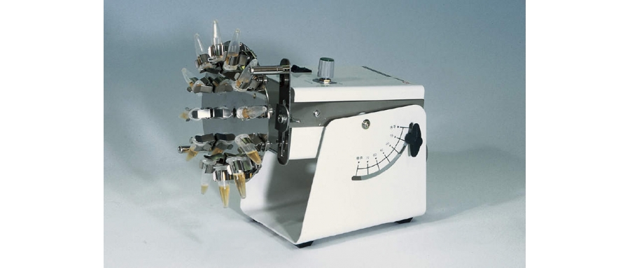 41-0091 NISSIN (Nisshin Rization) NRC-20D Small rotary mixer main body