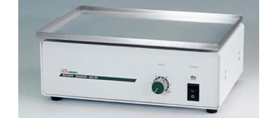 41-0100 NISSIN (Nisshin Rization) NX-20 Rotary shaker