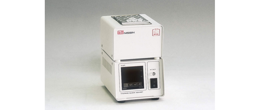 41-0111 NISSIN (Nisshin Rization) ND-M01 Thermoblock Mini