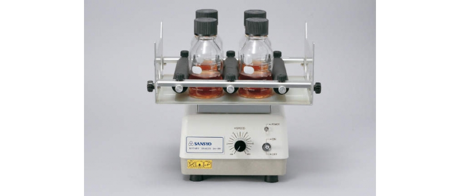 41-0101 SANSYO (Sansho) Sansho SA-500 main body Small rotary shaker