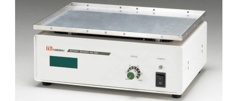 41-0110 NISSIN (Nisshin Rization) 日伸理化 NX-20D Rotary shaker