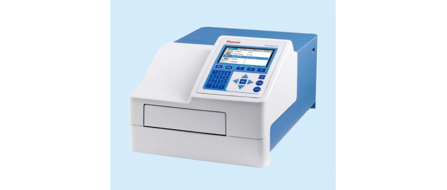 41-0229 Microplate Rieder 51119000 MultiskanFC Basic Model