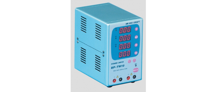 41-0365 electrophoresis power supply BP-TW10