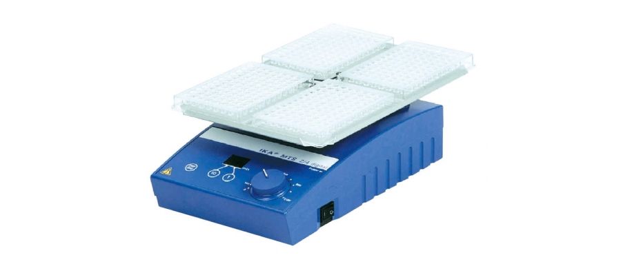 41-0501 IKA IKA MTS2/4 Microplate shaker
