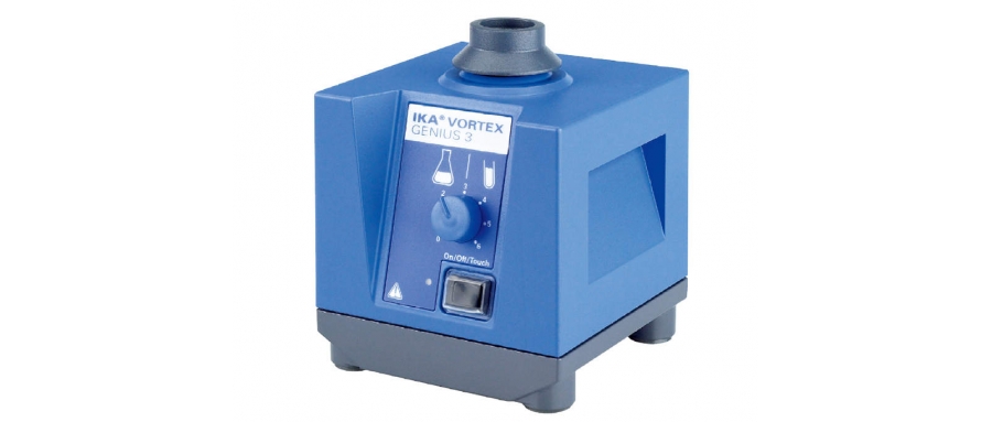 41-0458 IKA IKA Voltec Mixer 50Hz VORTEX Genius 3