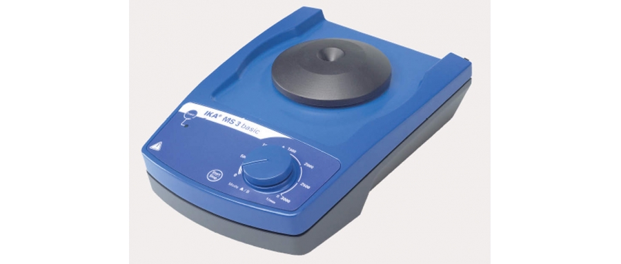 41-0564 IKA IKA Test Tube Mixer MS3 Basic