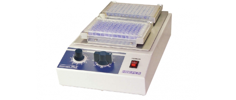 41-0631 Microplate mixer Mx2