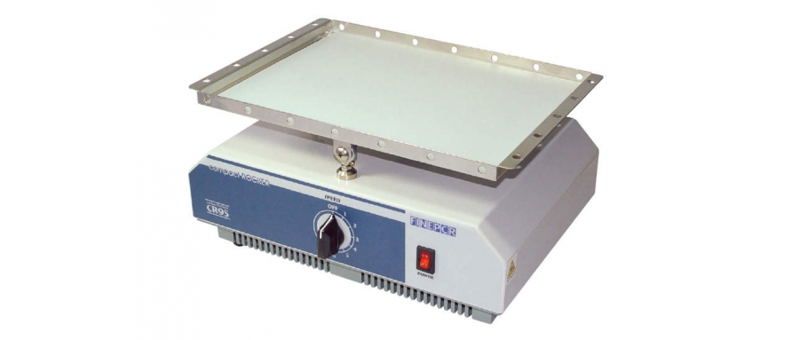 41-0632 compact seesaw shaker CR95