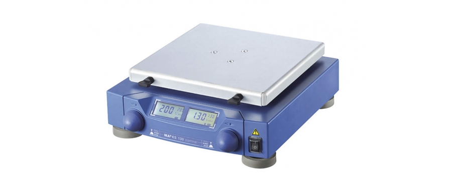 41-0697 IKA IKA Rotary Shaker KS130 control