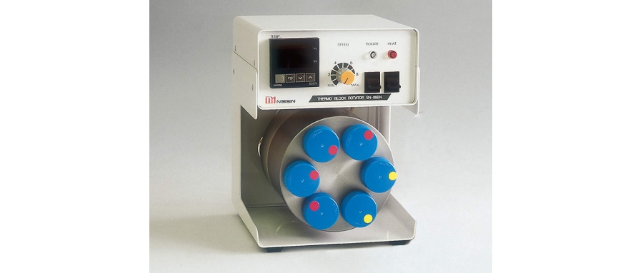 c 41-1397 NISSIN (Nisshin Rization) 日伸理化 SN-06BN Thermoblock Rotator
