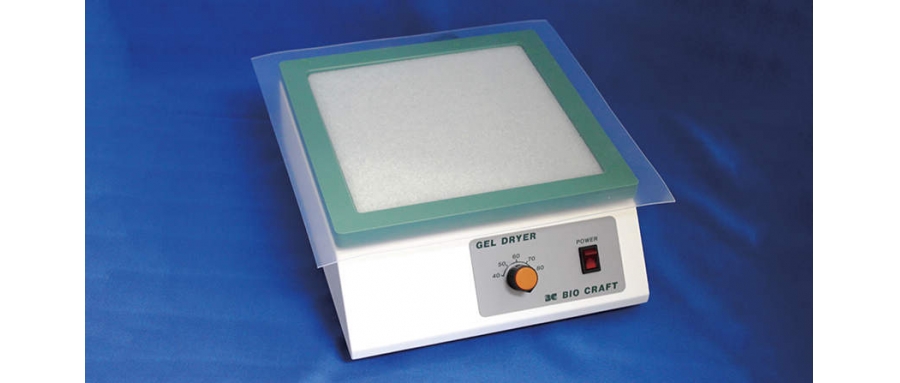 41-1580 Gel dryer BC-801