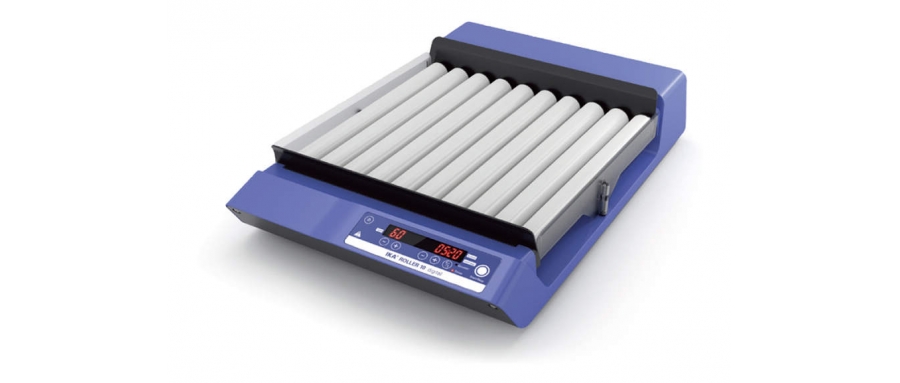 41-1694 IKA IKA Rotary Shaker Roller 10 Digital