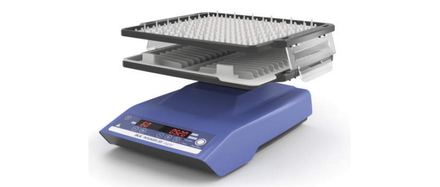 41-1702 IKA IKA Rocking Shaker Rocker 2D Digital