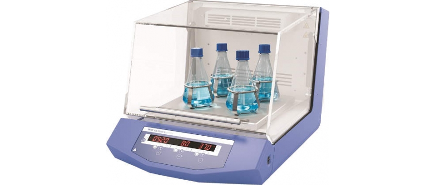 41-1710 IKA IKA KS3000ic control Incubator shaker