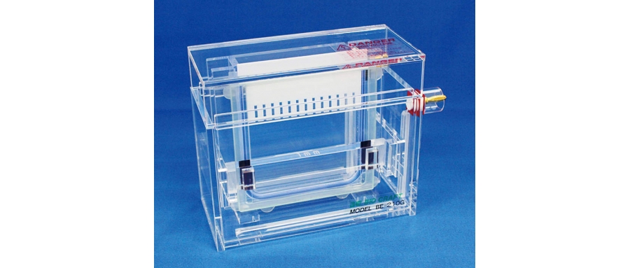 41-1719 Mini Real Slab Electrophoresis System BE-210G