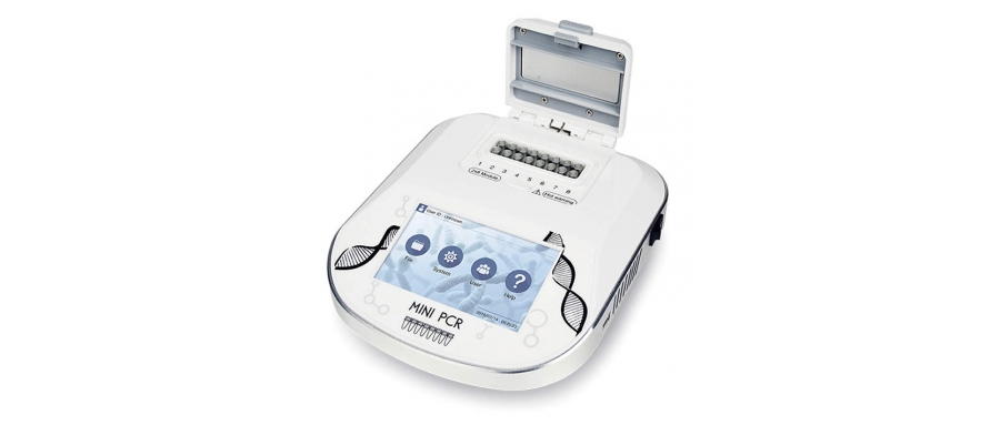41-1859 Mini Thermal Cycler PS-MP16