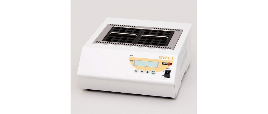 41-1873 EYELA (Tokyo Science and Science Instruments) Aluminum block temperature chamber MG-3200