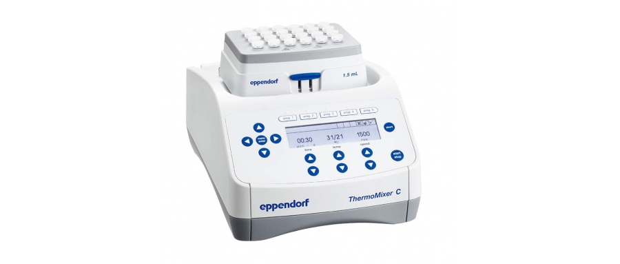 41-1971 Thermo Mixer C 5382 000. 023