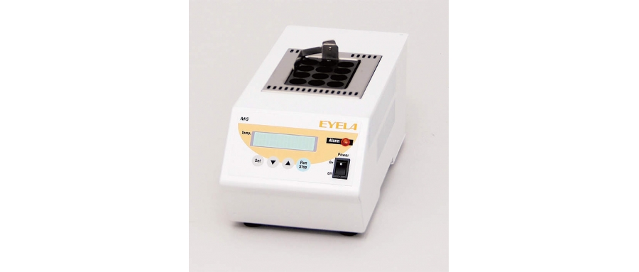 41-1871 EYELA (Tokyo Science and Science Instruments) Aluminum block temperature chamber MG-3000