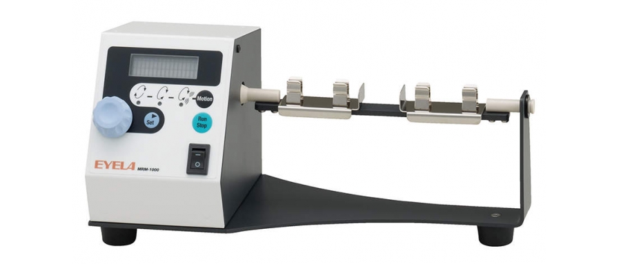 41-1942 EYELA (Tokyo Science and Science Instruments) Small rotary swing machine MRM-1000