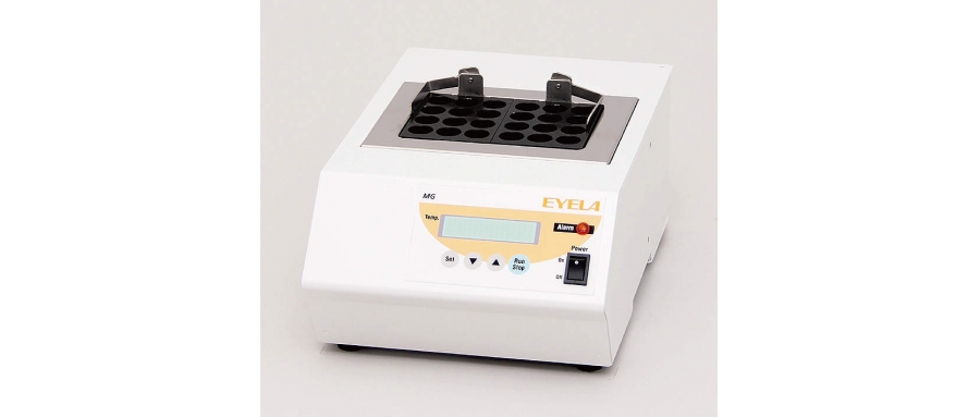 41-1872 EYELA (Tokyo Science and Science Instruments) Aluminum block temperature chamber MG-3100