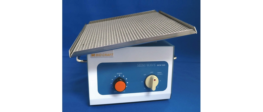 41-2009 Mini wave shaker BCM-720S