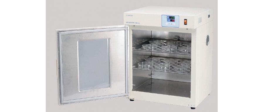 41-2430 SANSYO (Sansho) Sansho Incubator SIB-35CP with timer