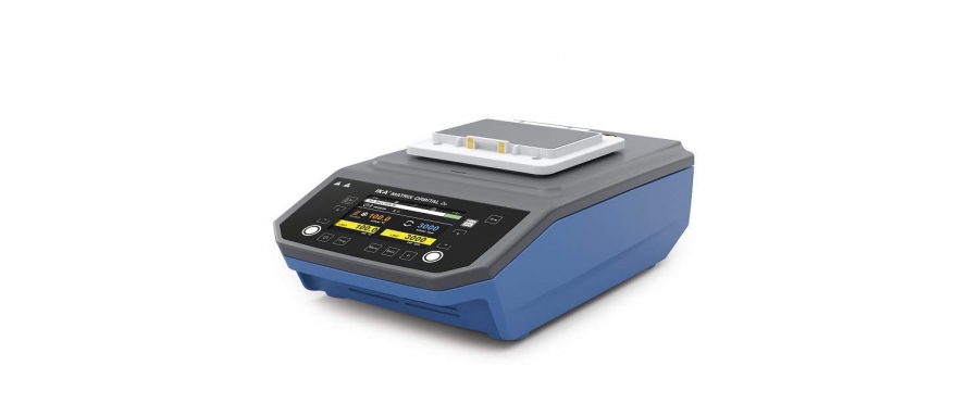 41-2101 IKA IKA Thermo Shaker Matrix Orbital Delta Plus