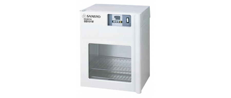 41-2461 SANSYO (Sansho) Sansho Incubator SIB101W
