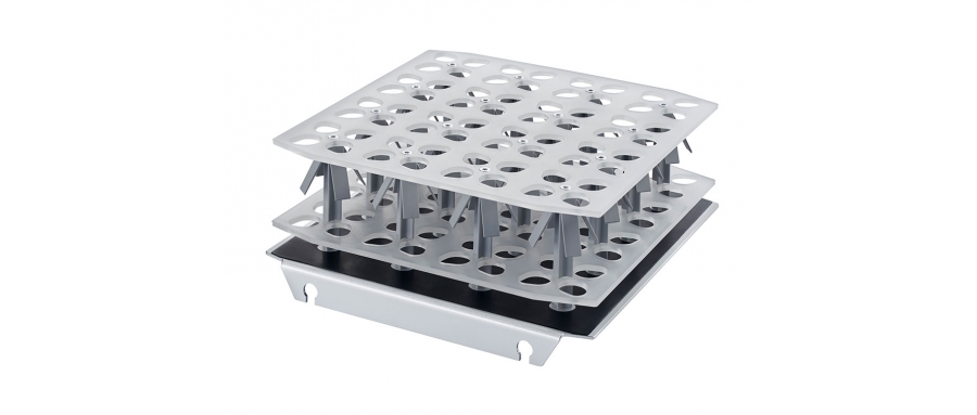 1030028 IKA AS 130.4 Test tube support 1 piece