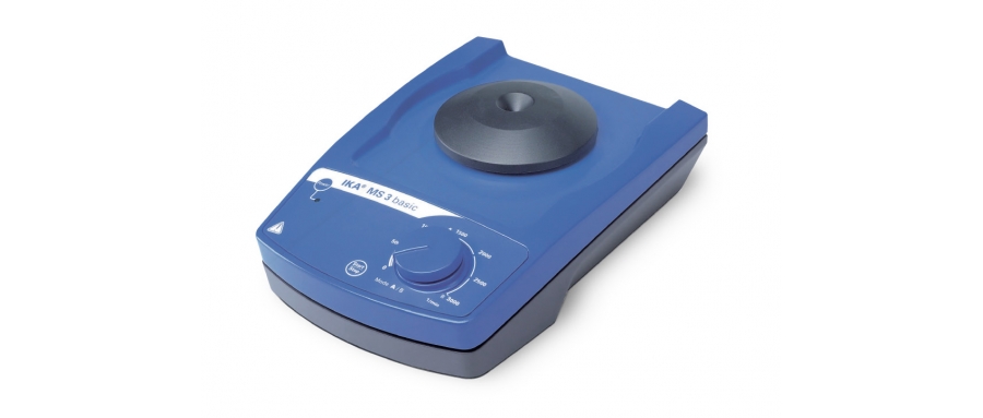 1030022 IKA MS 3 basic 1 unit