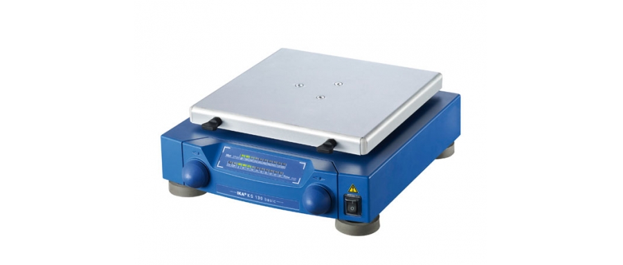 1030024 IKA KS 130 basic 1 unit