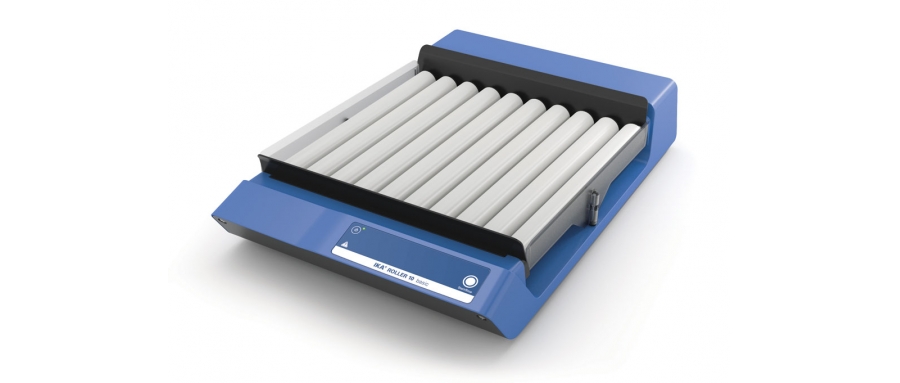 1030053 IKA ROLLER 10 basic 1 unit