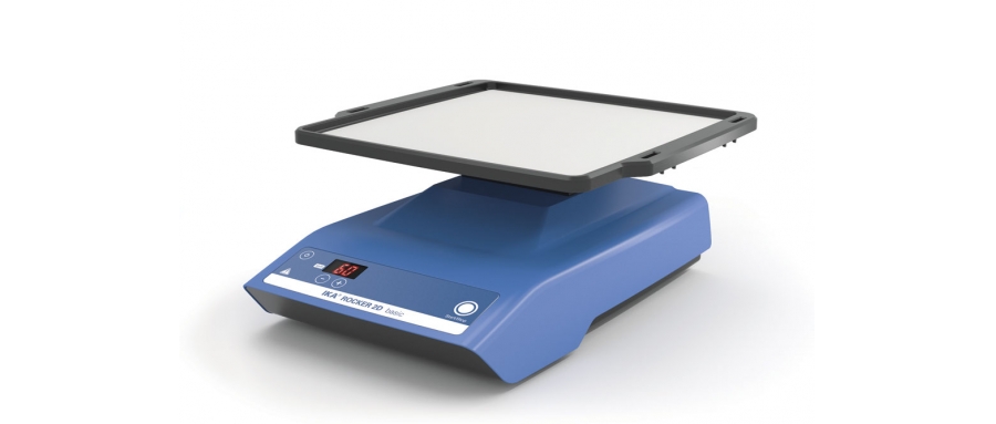 1030058 IKA ROCKER 3D digital 1 unit