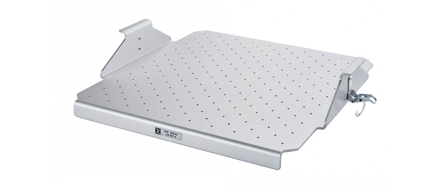 1030526 IKA AS 501.4 Fixing clip support 1 piece