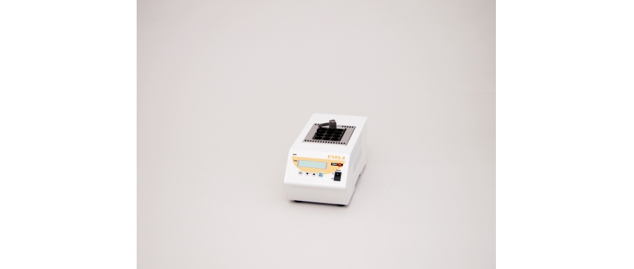 1050001 EYELA (Tokyo Science and Chemical Instruments) Aluminum block constant temperature chamber MG-3000