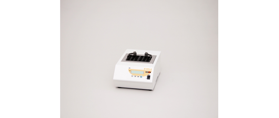 1050002 EYELA (Tokyo Science and Chemical Instruments) Aluminum block constant temperature chamber MG-3100