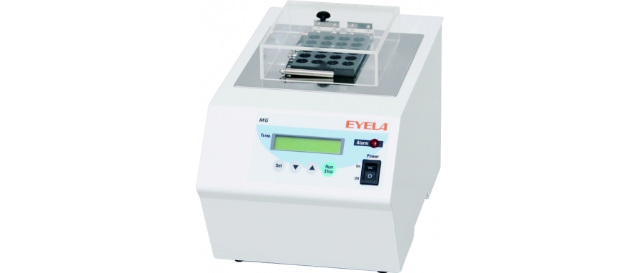 1050004 EYELA (Tokyo Science and Chemical Instruments) Aluminum block constant temperature chamber MG-1300