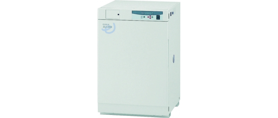 1050069 EYELA (Tokyo Science and Chemical Instruments) Thermostat Soft Incubator SLI-400C