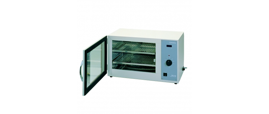 1072305 SIBATA (Shibata Science) Compact incubator 1 unit 051620-13