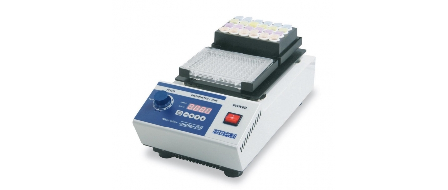 A400020 Micro mixer confido-S20