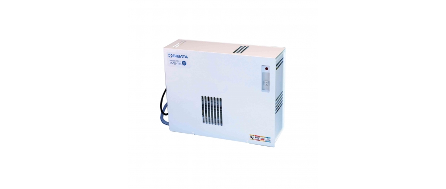 1072316 SIBATA (Shibata Science) Tabletop distilled water production equipment WS-15 type 1 unit 053140-15