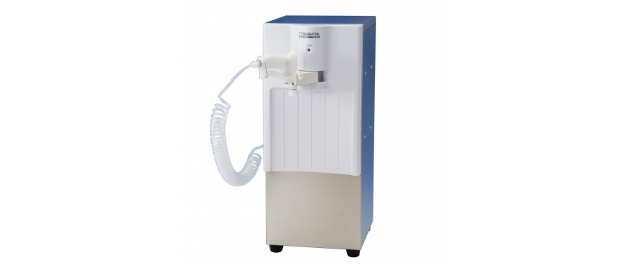 1072322 SIBATA (Shibata Science) Small pure water production equipment Pure Port 1 unit 053200-02