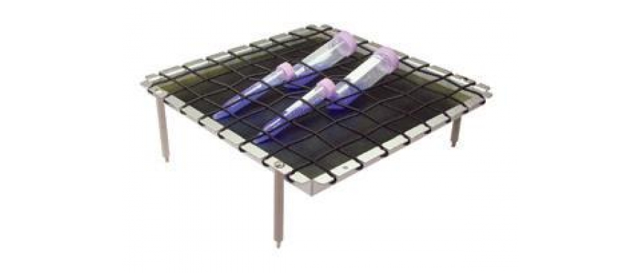 A400018 For twist shaker Second platform