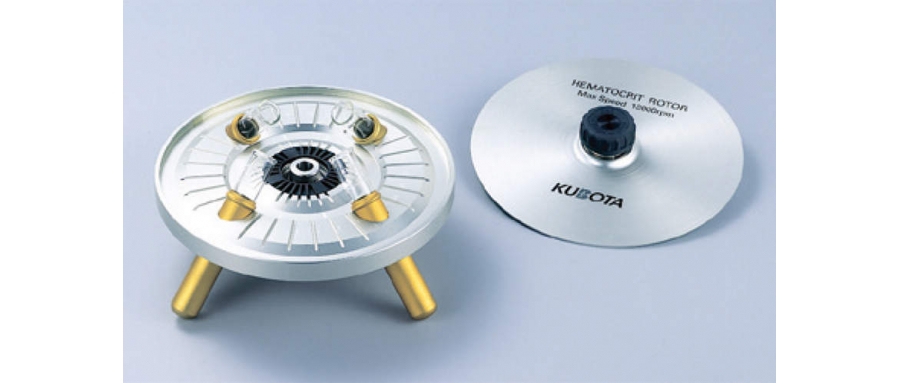 42-0102 For Kubota centrifuges HT/15 Rotor