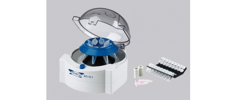 42-0142 Tabletop centrifuge Force Mini SBC-140