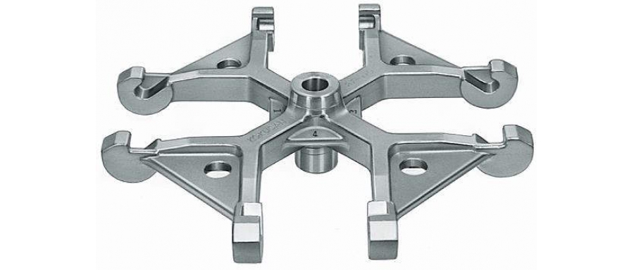 42-0332 Swing rotor for tabletop centrifuge RF-110