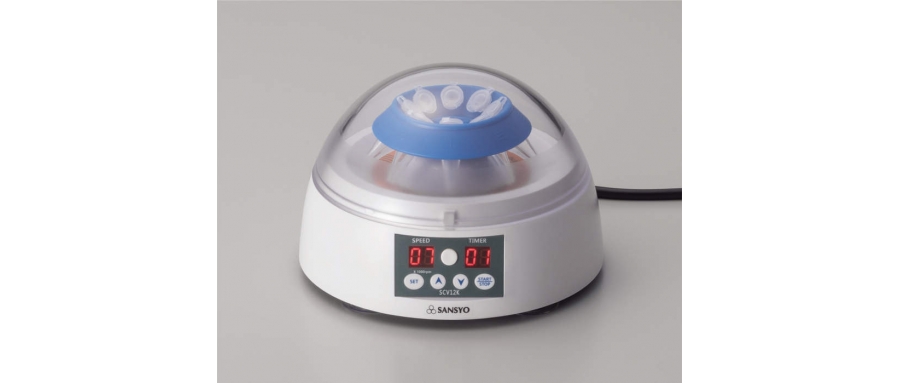 42-0360 SANSYO (Sansho) Sansho small centrifuge variable type SCV12K