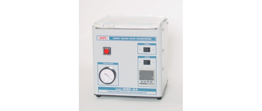 42-0351 KPI (Koike Precision Equipment Manufacturing Co., Ltd.) KPI Vacuum Centrifugal Concentrator RMC-24