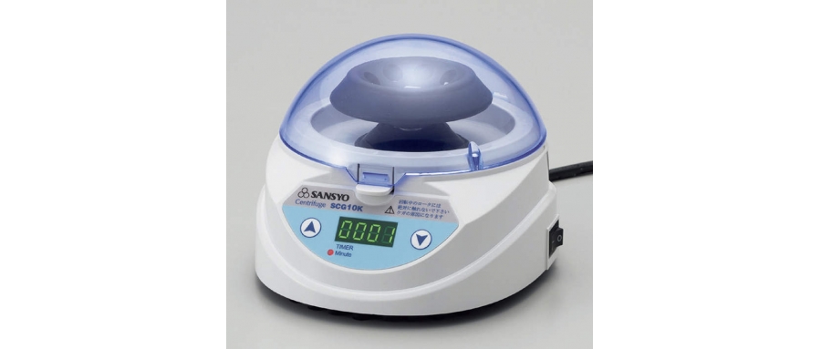 42-0364 SANSYO (Sansho)   Sansho Small Centrifuge SCG10K